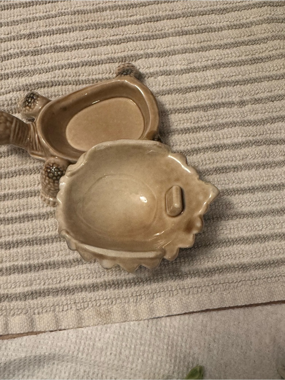 Bundle of Wade Ceramic Turtle/Tortoise Figurines - Picture 4 of 12